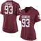 Ace Hodges Women's Oklahoma Sooners Crimson Football College Jersey - Replica