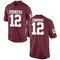 Brendan Zurbrugg Youth Oklahoma Sooners Crimson Football College Jersey - Replica