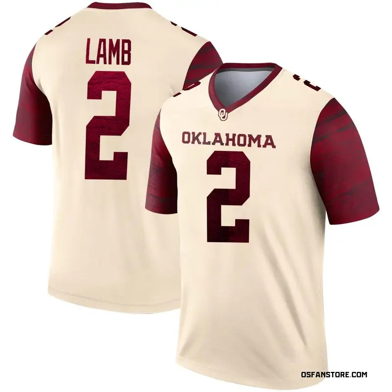 ceedee lamb alternate jersey