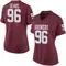 Davon Sears Women's Oklahoma Sooners Crimson Football College Jersey - Replica