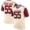 Eddy Pierre-Louis Men's Oklahoma Sooners Jordan Natural Alternate Football Jersey - Legend