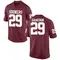 Gabe Sawchuk Youth Oklahoma Sooners Crimson Football College Jersey - Replica