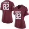 Ivan Carreon Women's Oklahoma Sooners Crimson Football College Jersey - Game