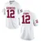 White Drake Stoops Men's Oklahoma Sooners Football College Jersey - Replica