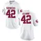 White Wyatt Gilmore Youth Oklahoma Sooners Football College Jersey - Replica